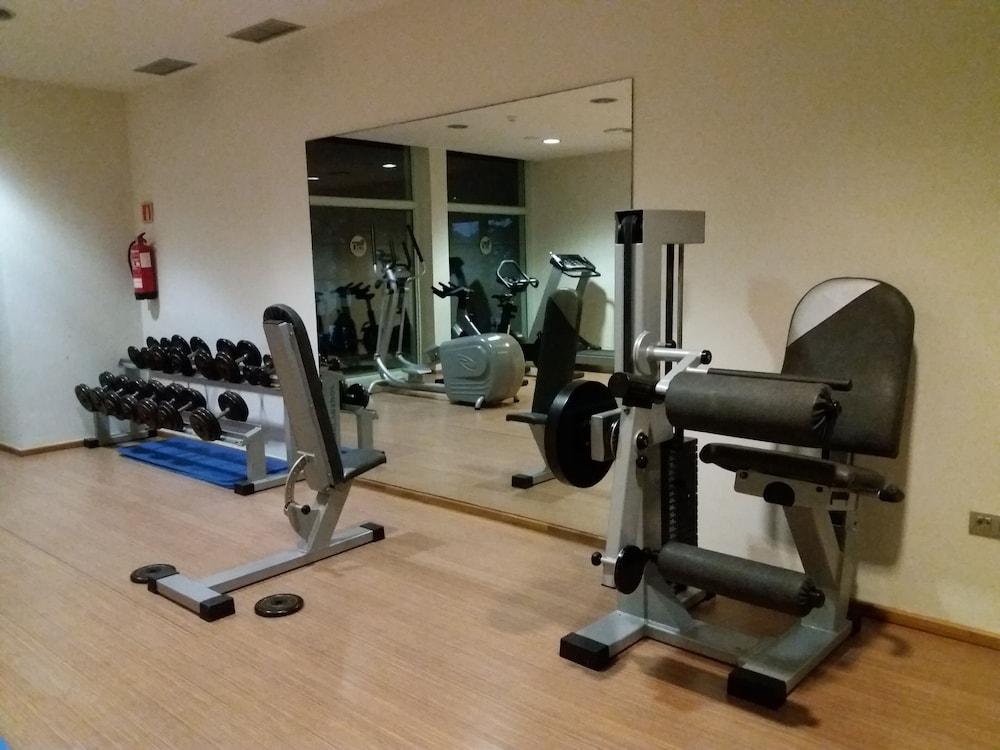 Oca Palacio De La Llorea Hotel & Spa デバ エクステリア 写真