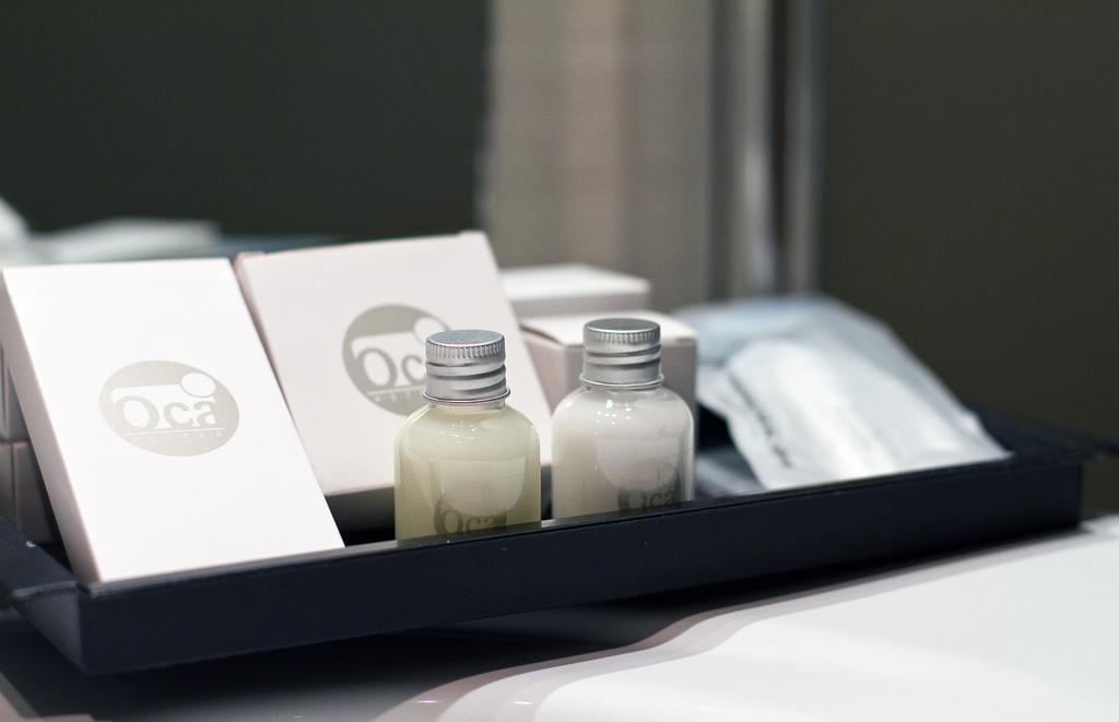 Oca Palacio De La Llorea Hotel & Spa デバ エクステリア 写真
