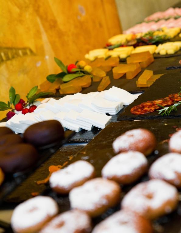 Oca Palacio De La Llorea Hotel & Spa デバ エクステリア 写真