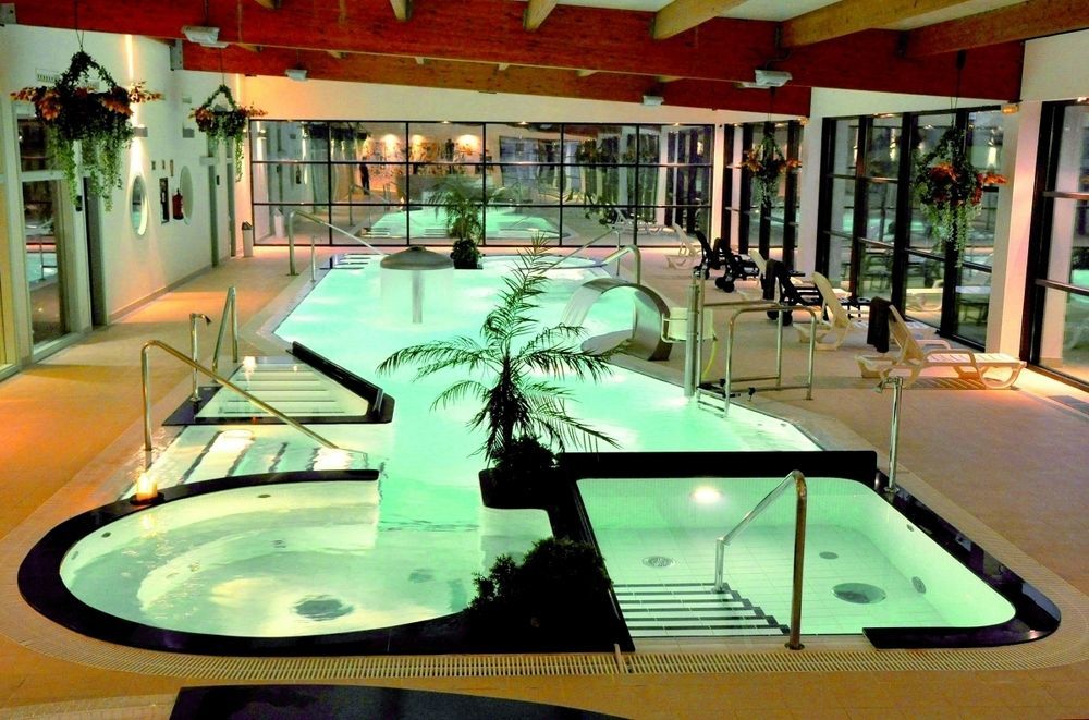 Oca Palacio De La Llorea Hotel & Spa デバ エクステリア 写真