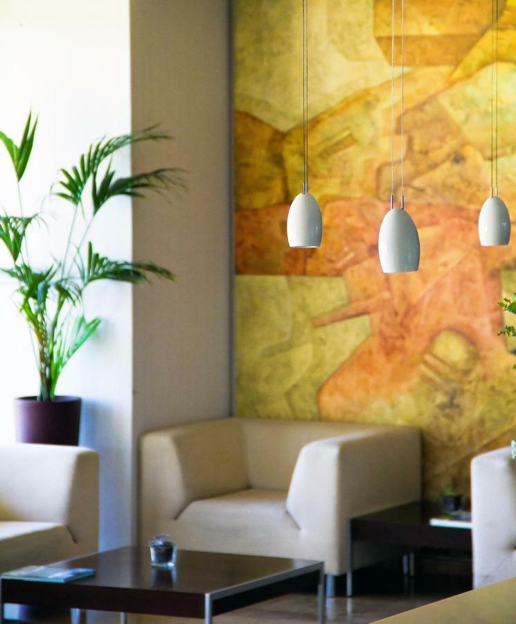 Oca Palacio De La Llorea Hotel & Spa デバ エクステリア 写真