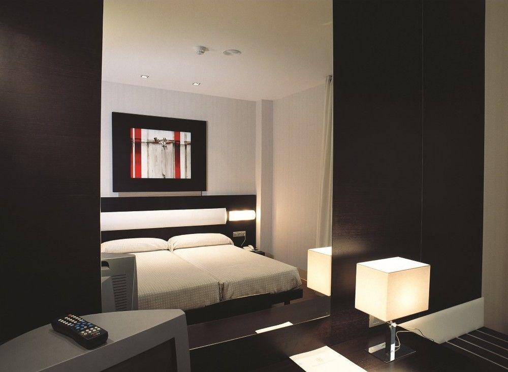 Oca Palacio De La Llorea Hotel & Spa デバ エクステリア 写真